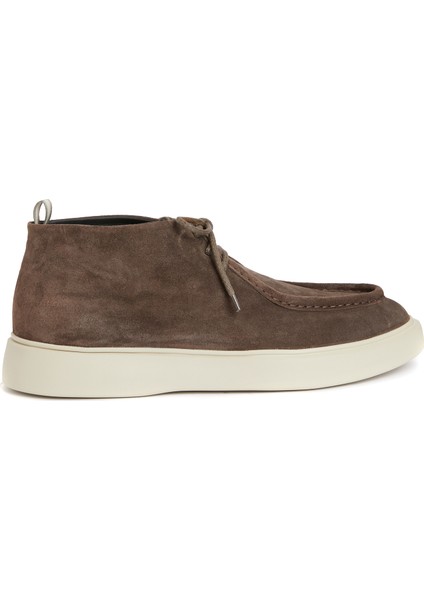 Frame Bej Erkek Süet Bot