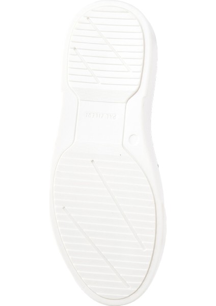 Lacivert Beyaz Erkek Deri Sneaker indirimleri