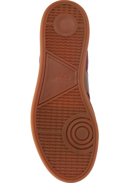 Kırmızı Erkek Deri Sneaker indirimleri