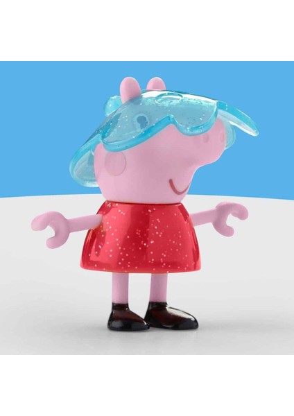 G0530 Peppa Pig Peppanın Pop Open Playgroup +3 Yaş
