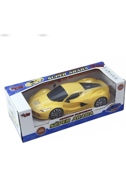 699-217A/18 Kumandalı Süper Araba 1:16 -Vardem fiyatları