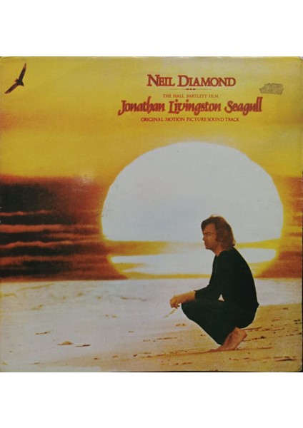 Neil Diamond – Jonathan Livingston Seagull (Original Motion Picture Sound Track) Lp