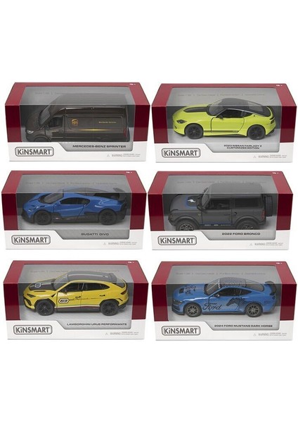 KT5000E Serisi C-B 23 Asorti Kınsmart Karışık indirimleri