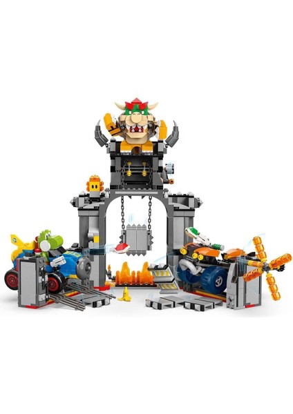 72039 LEGO Super Mario - Mario Kart Bowser 1068 Parça +9 Yaş modelleri