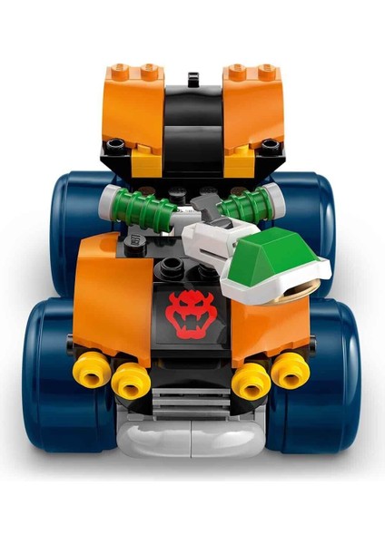 72039 LEGO Super Mario - Mario Kart Bowser 1068 Parça +9 Yaş