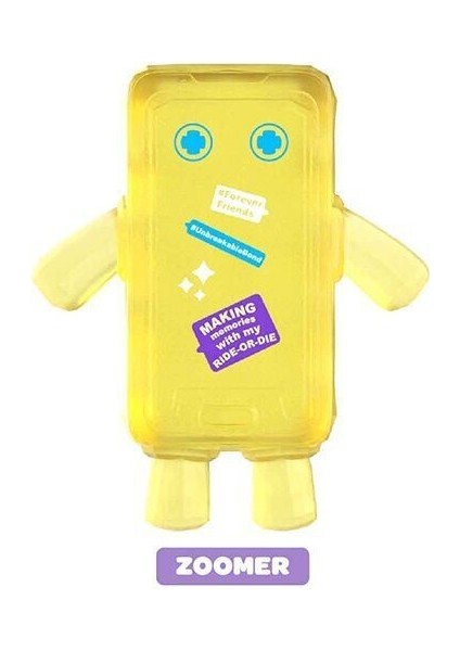 12386 Sun-Btf-Figür Crystal Hashtag Buddıes Serıes 14CM 6A fırsatları