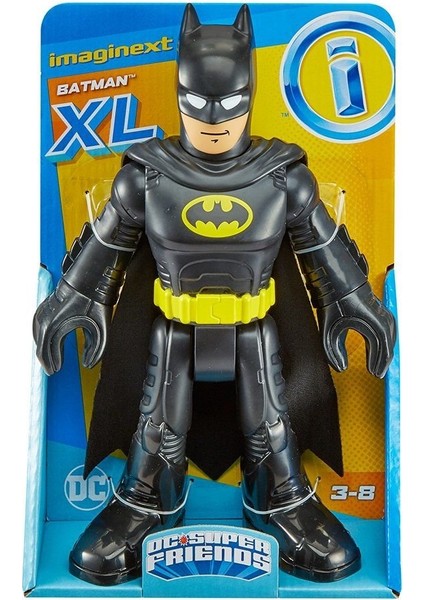 GPT41 Imaginext® Dc Super Friends™ 25 cm Figürler