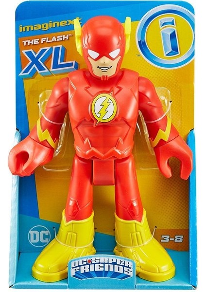 GPT41 Imaginext® Dc Super Friends™ 25 cm Figürler modelleri