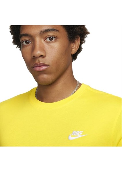 M Nsw Club Tee Tişört modelleri