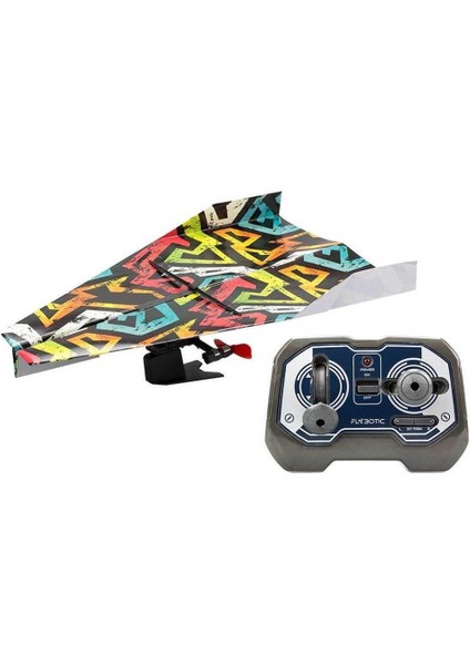 SIL/84844 Silverlit Uzaktan Kumandalı Airoz Kağıt Uçak modelleri