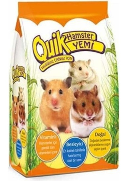 Hamster Yemi 500 gr - QUIK-015-QUIK-015