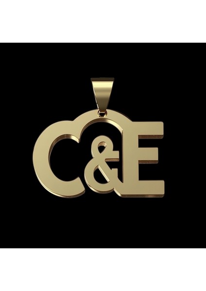 14 Ayar Altın Kolye Ucu C&e GM10580 1 gr fırsatları