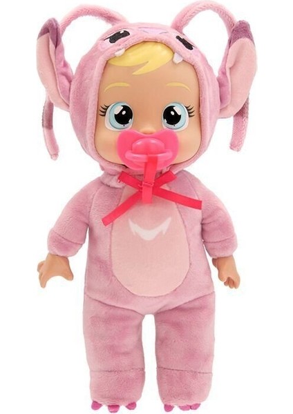 CYB77000 Cry Babies Ağlayan Yumuş Stitch Karakteri Kostümlü modelleri