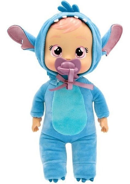 CYB77000 Cry Babies Ağlayan Yumuş Stitch Karakteri Kostümlü fırsatları