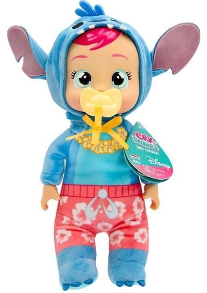 CYB77000 Cry Babies Ağlayan Yumuş Stitch Karakteri Kostümlü indirimleri
