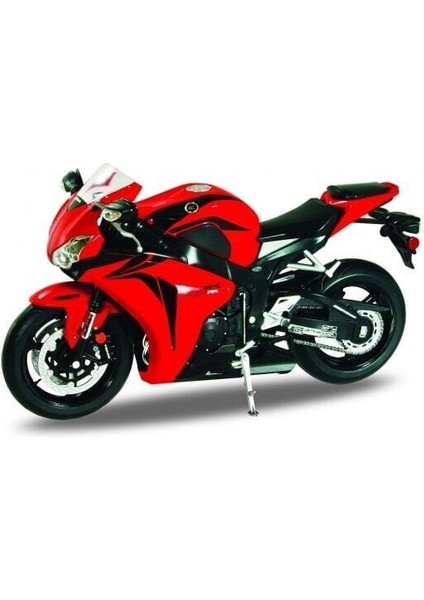 62804 Welly 1 10 Motorcyle Honda 2009CB