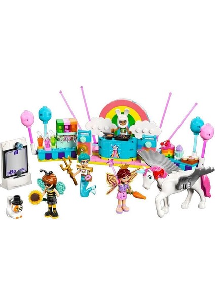 42661 LEGO Friends Kostüm Partisi 261 Parça +6 Yaş fiyatları