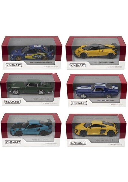 KT5000E Serisi C-B 23 Asorti Kınsmart Karışık