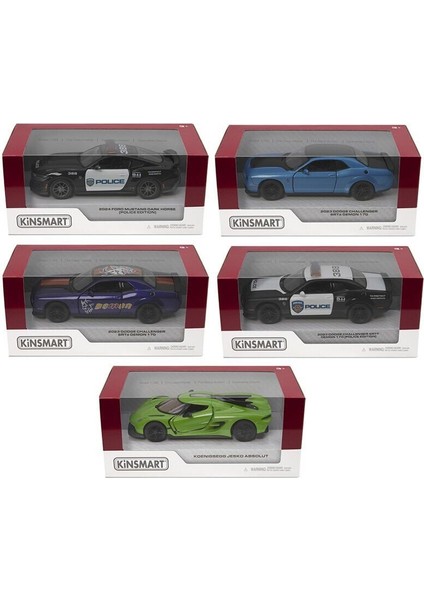 KT5000E Serisi C-B 23 Asorti Kınsmart Karışık