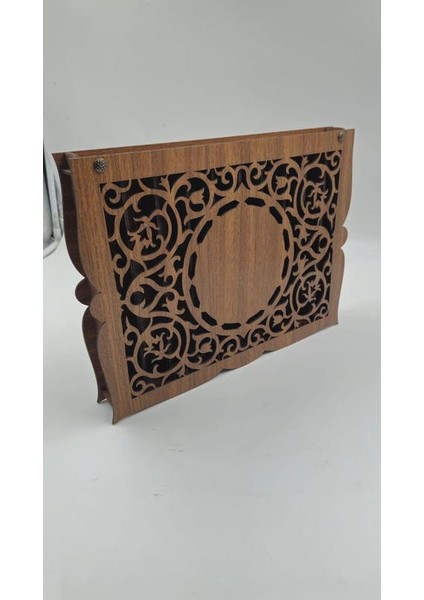 Ahşap Dekoratif Tesbih Kutusu 10 Lu No1 31 cm x 24 cm x 3 cm fırsatları