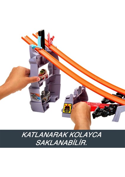 HPL32 Hot Wheels Racerverse Star Wars Pist Seti