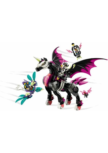 71457 LEGO Dreamzzz Uçan At Pegasus 482 Parça +8 Yaş modelleri