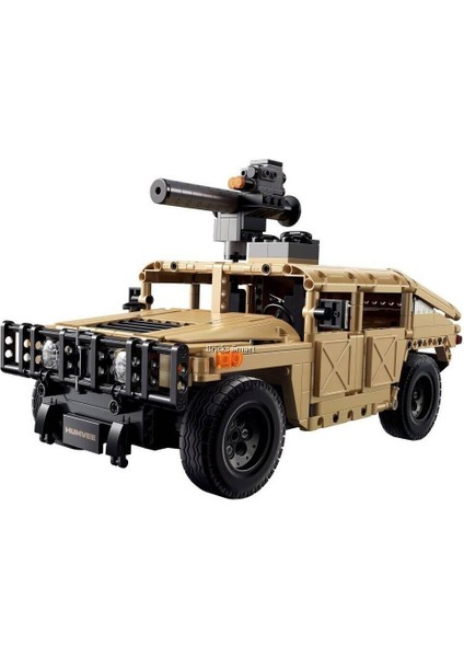 C5120W Cada Humvee 628 Parça Block Oyuncak fiyatları