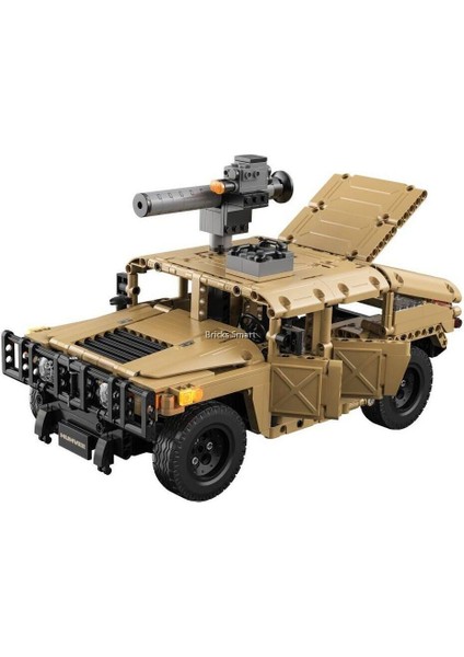 C5120W Cada Humvee 628 Parça Block Oyuncak indirimleri