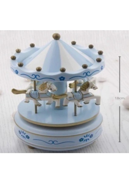 Atlı Karınca Müzik Kutusu
