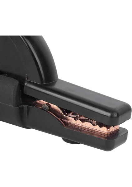 Yüksek Kaliteli Yivli Çubuk Elektrod Elektrot Kaynak Makinası Kelepçesi Pensesi Tutucu 600 Amper modelleri