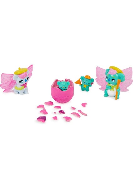 64442 Hatchimals Hatchy Homes