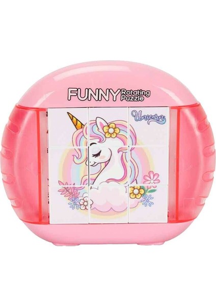 4837 Sun-Yfn-Dönen Puzzle Unıcorn Temalı fırsatları