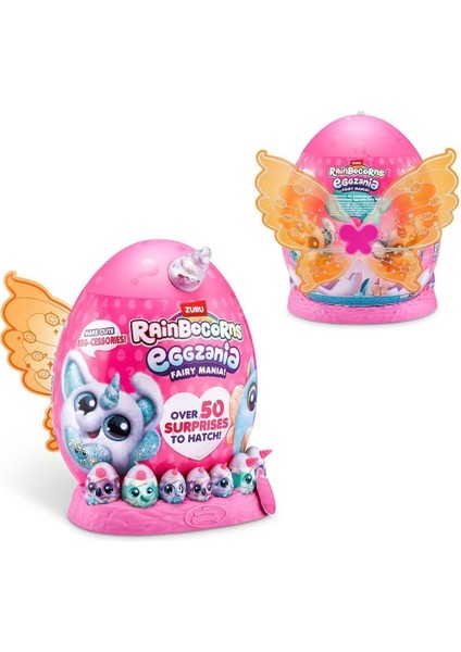 RAR30000 Rainbocorns Dev Eggzania Fairy Sürprizi