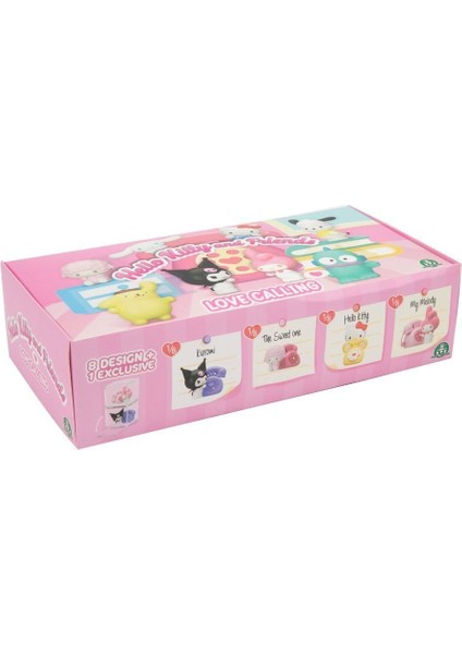 HKT28000 Hello Kitty Telefonda