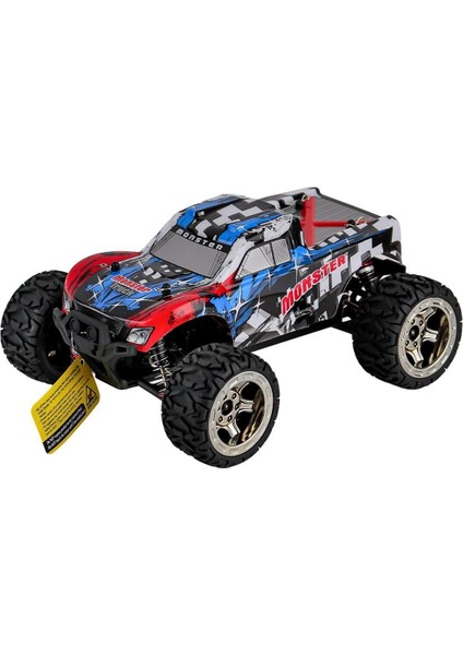 866-1602 Kumandalı 1:16 70 Km/h Brusless Araba 4x4 fiyatları