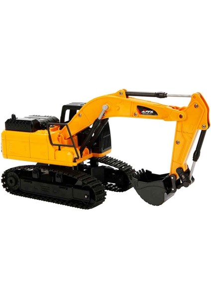 5085 Sun-Rst-Rc Iş Makinesi 1 18 Ekskavatör Ff Işık 5ch 3 7V USB 40 Mhhz fırsatları