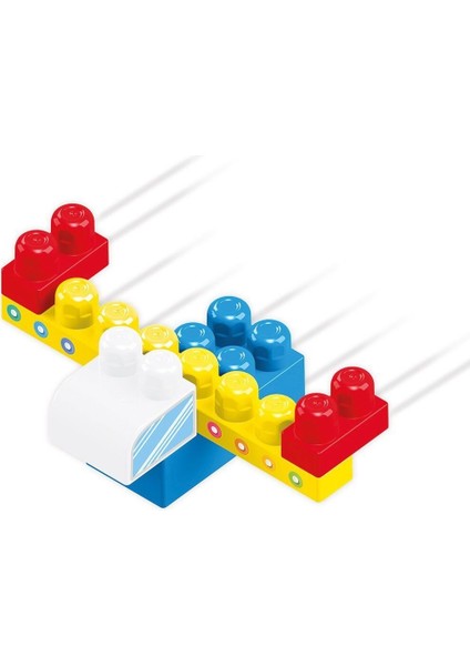 5019 Büyük Blok Seti 60 Parça-Dolu Oyuncak fırsatları