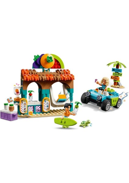 42625 LEGO Friends Plaj Smoothie Standı 213 Parça +6 Yaş modelleri