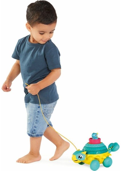 73410 Tomy Toomies Jurassic World Diz ve Çek Anki +12 Ay indirimleri
