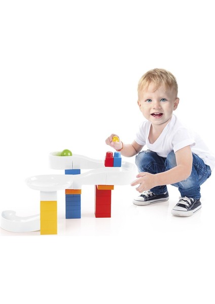 5162 Eğitici Top Yuvarlama Blokları -Dolu Oyuncak fırsatları