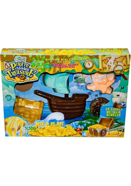 33487 Slimy Super Set Korsan