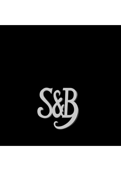 925 Ayar Gümüş Kolye B&s SM10439