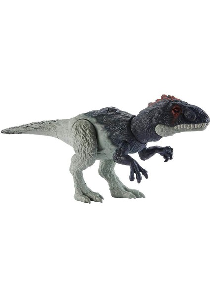 HLP14 Jurassic World Kükreyen Dinozor Figürleri-Mattel