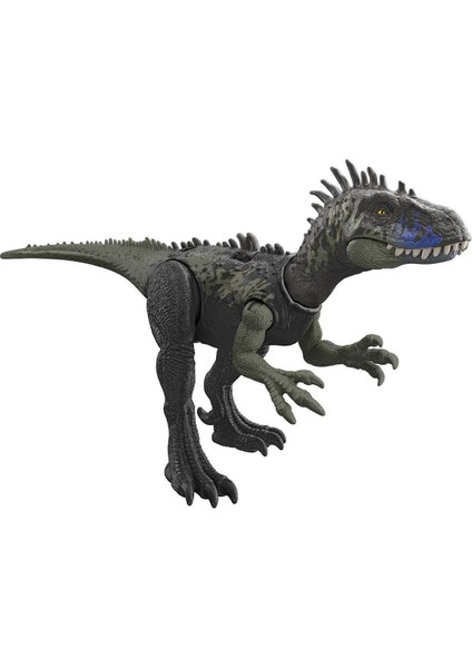 HLP14 Jurassic World Kükreyen Dinozor Figürleri-Mattel