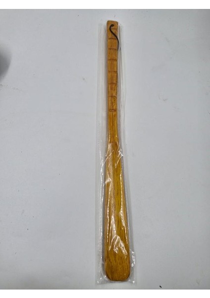 Otantik Bambu Kerata Çekecek