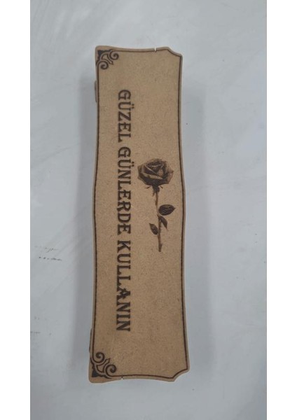 Ahşap Dekoratif Tesbih Hediye Kutusu fiyatları