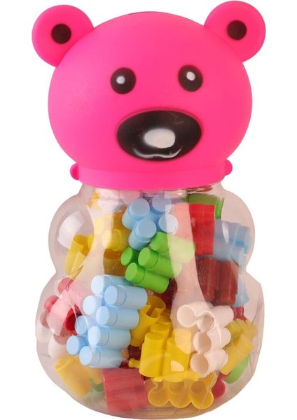 HC1042 Şirin Kapaklı Pette Blok