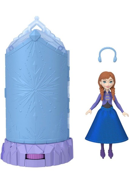 JCR90 Disney Karlar Ülkesi Buzdan Kale Sürpriz Paket
