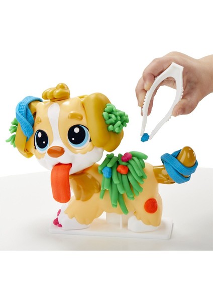 F3639 Play-Doh Veteriner Seti +3 Yaş