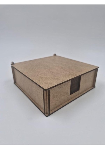 Ahşap Montessori Çizim Seti Temel Simetrik Şekiller Kutulu 15 Adet